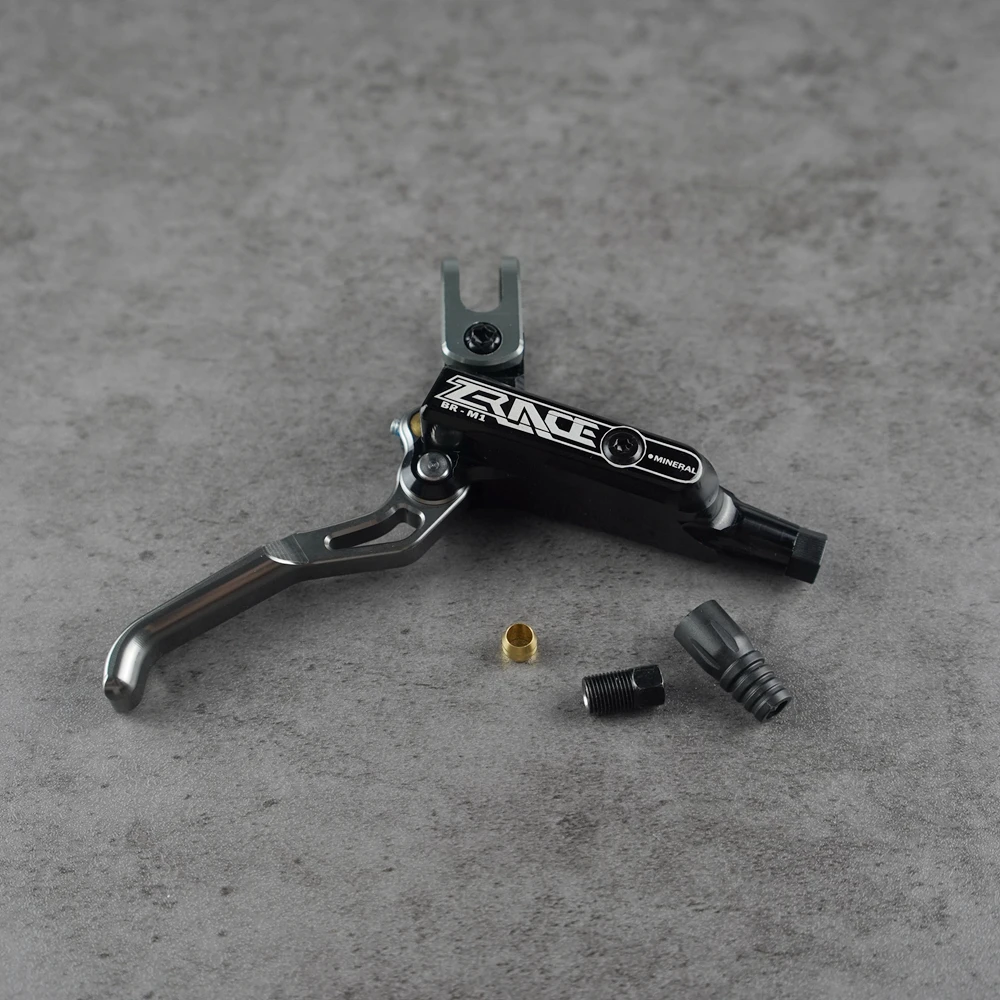 ZRACE M1 X2 / X4 マウンテンバイク油圧ブレーキ、フル CNC 軽量