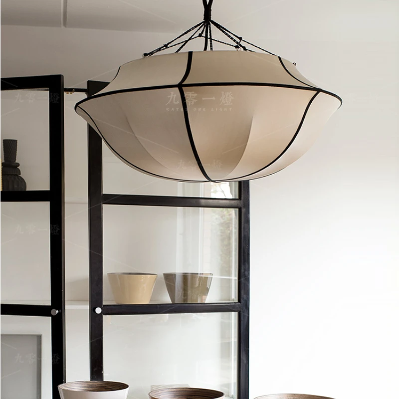 

Creative Medieval Chandelier Home Decoration Living Room E27 Ceiling Luminaires Vintage Loft Lantern Pendant Lights
