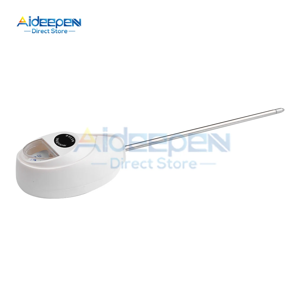 Soil Humidometer Home Gardening Measuring Tool Soil Moisture Meter Hygrometer Probe Watering Test Tools soil moisture sensor soil tester soil moisture meter