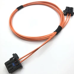 Advanced Optical Fiber Wiring Harness for Volkswagen MQB Platform with Liquid Crystal Display (180CM)