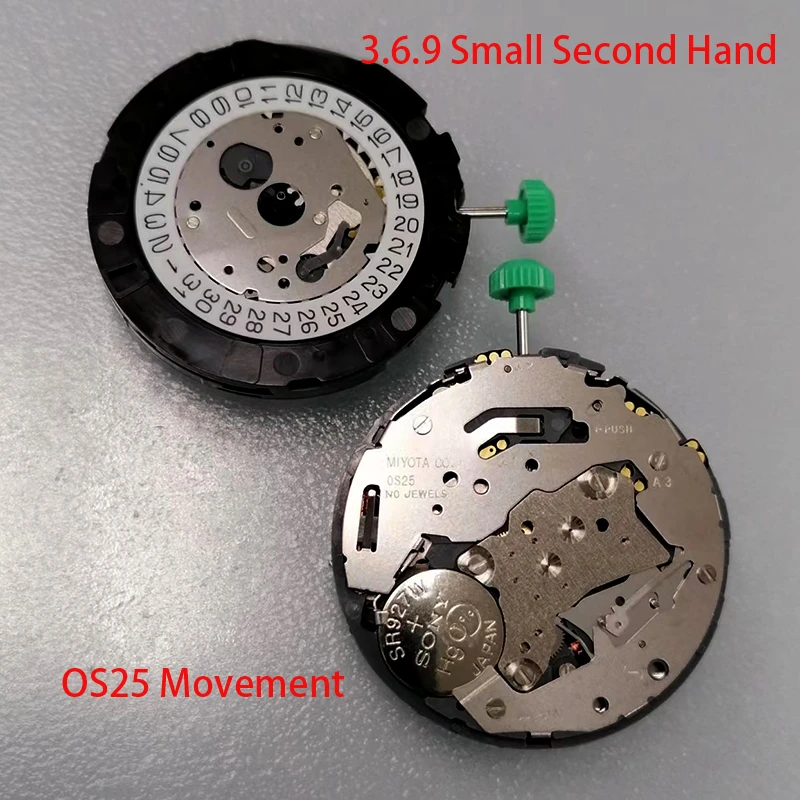 Seiko Quartz Movement Replacement Quartz Watch Movement Replacement
