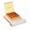 Magnetic Paper Chocolate Packaging Gift Boxes With Divider Cardboard Customized Empty Wedding Chocolate BoxesPopular 1
