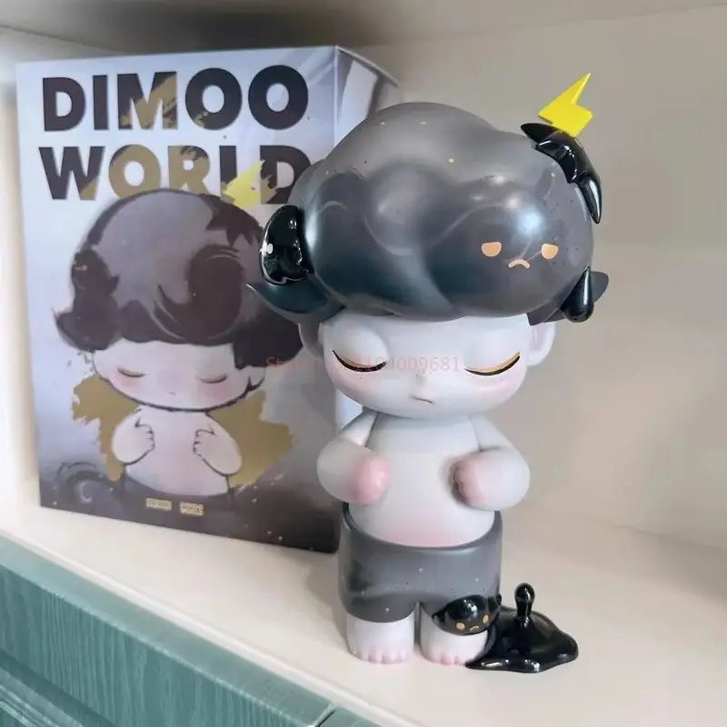 Genuine Just Dimoo 400% Figure Mika Ninagawa Thunderstorm