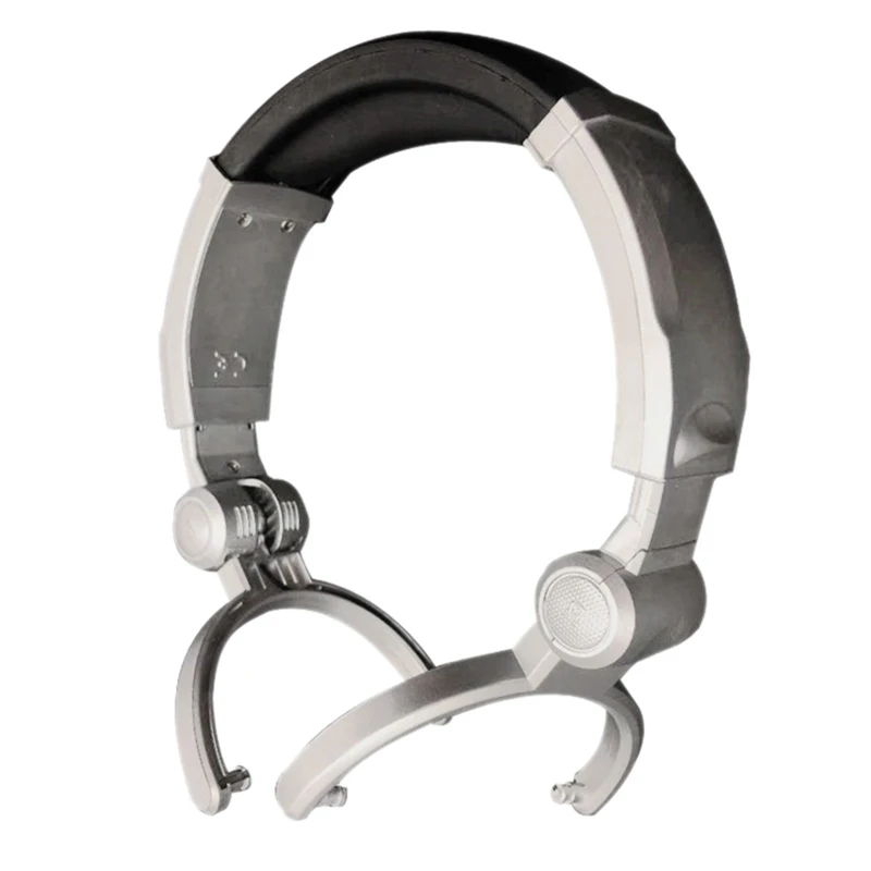7.5cm Headphone Headband Cushion Hook Replacement Cushion Pad Repair Parts for HDJ1000 Headphones