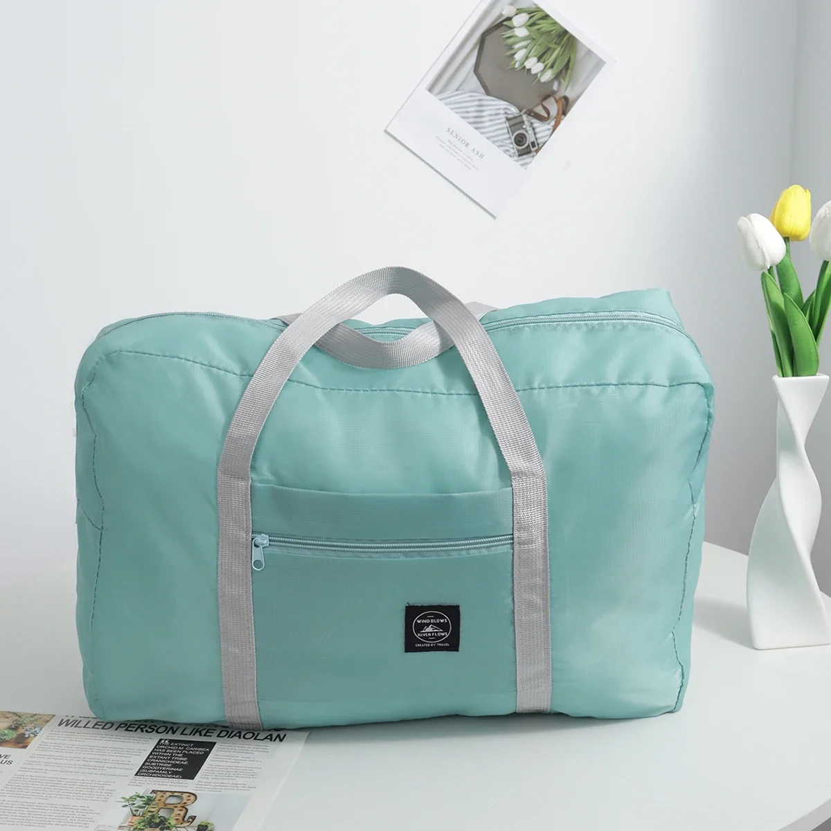 Folding Travel Luggage Bag 4