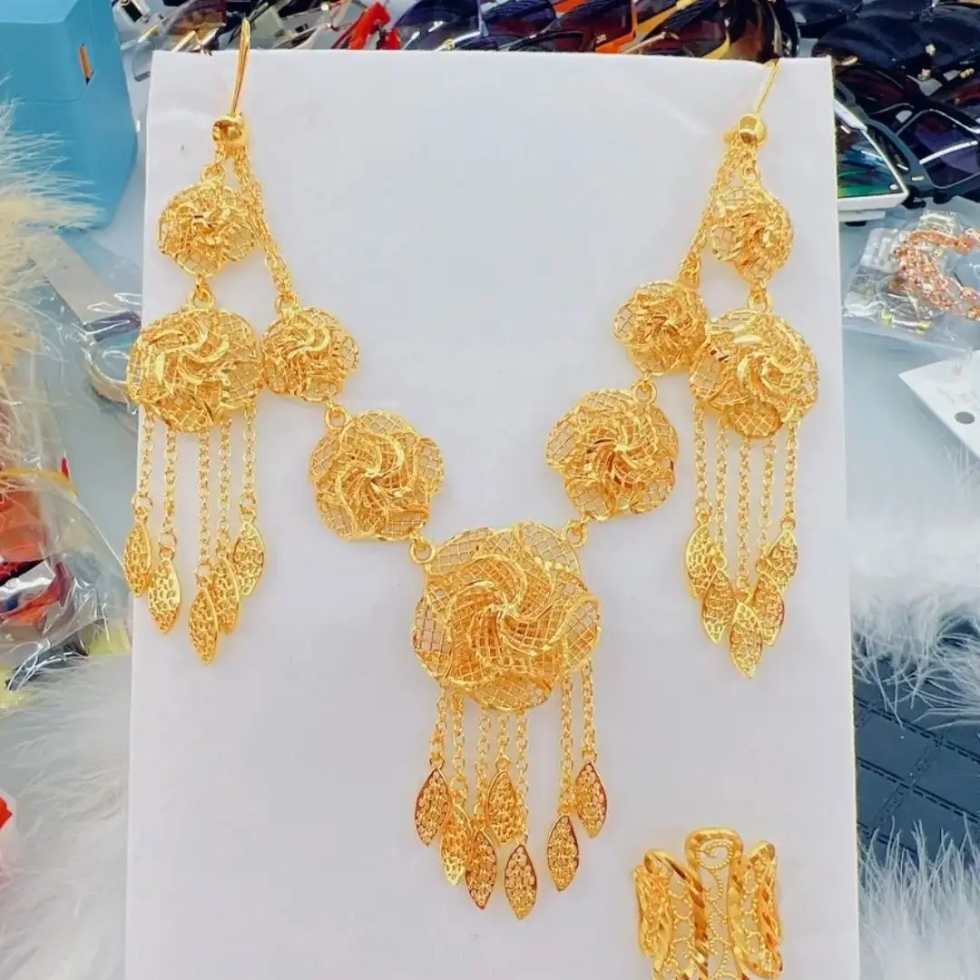 Рисунок 6 - Popodion 24K позолоченный Свадебный