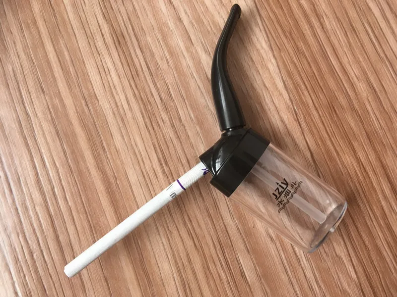Description Picture 5 of itemHigh Quality Pocket Size Mini Pipe Water Filter Cigarette Smoking Pipe Hookah Filter Outdoor Tool Smoking Cigarette Accessories