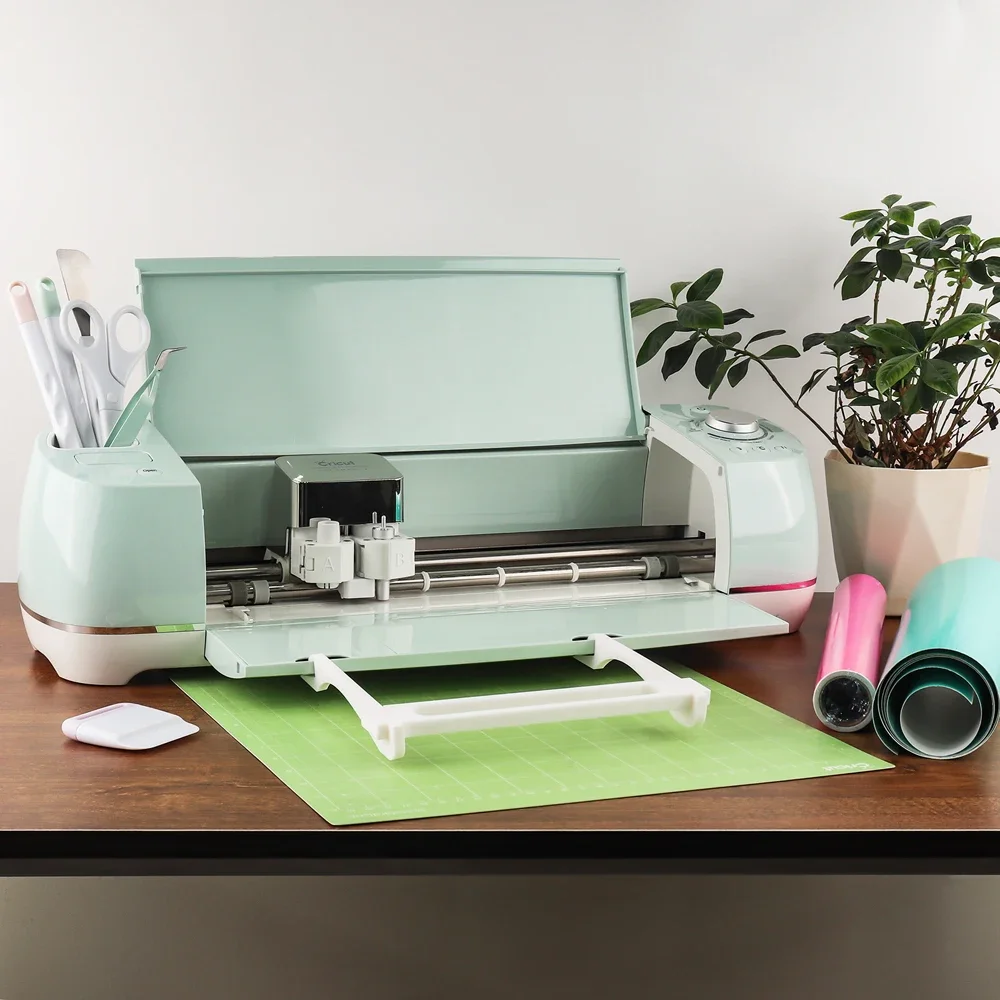 Extension Tray Compatible with Cricut Explore Air 2 Explore 3 Maker 3 and Maker Cutting Mat Support Tool