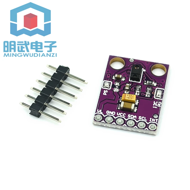 GY-9960-3.3 APDS-9960 RGB Infrared Gesture Sensor Sensing Motion Direction Recognition Module