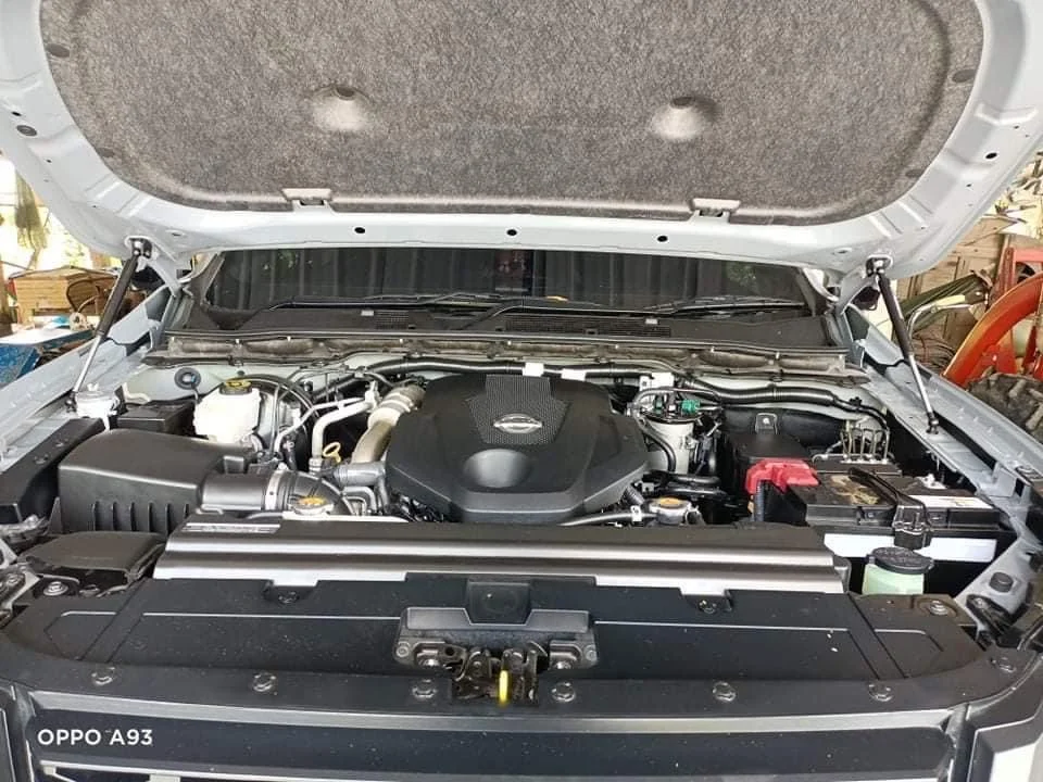 For Nissan Micra K11 1992-1997 Front Hood Bonnet M... - Grandado - View #9