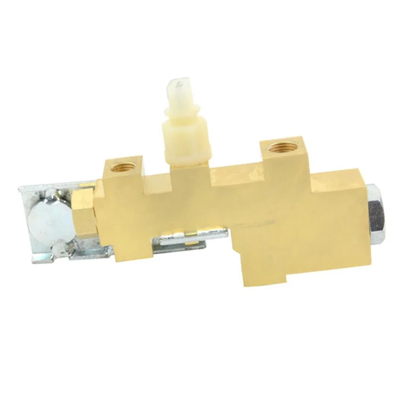 Car Brake Proportioning Valve With Bracket For Ford Mustang Falcon Fairlane Comet 1960-1970 Model PV6070FD
