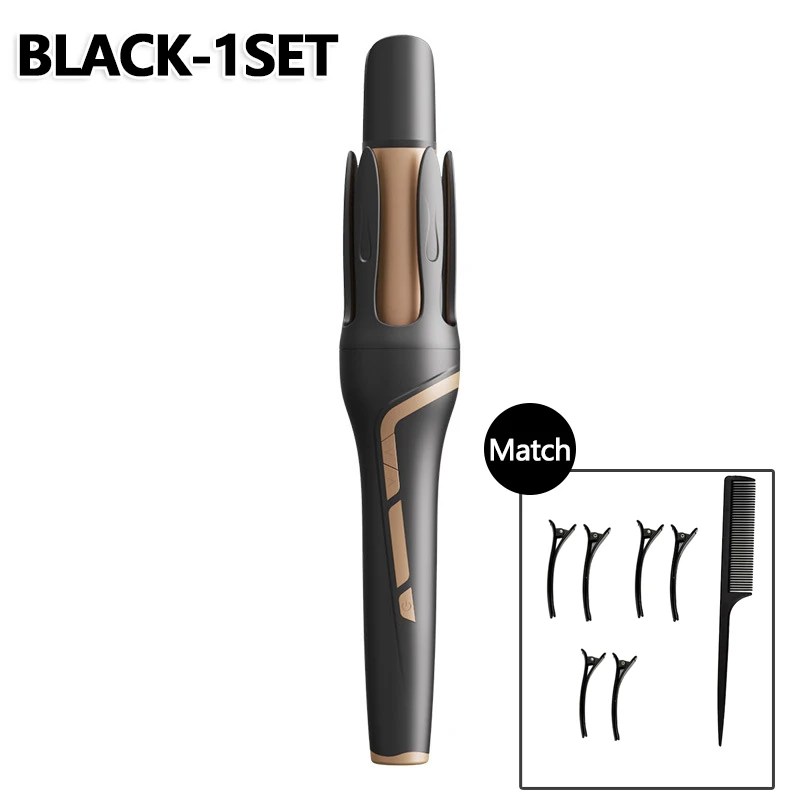 2025 Yeni 2'si 1 Arada Saç Maşası Düzleştirici Negatif İyonlu Şekillendirici Büyük Dalga Kelepçesi Salon Aracı Ev Seyahat Kullanımı