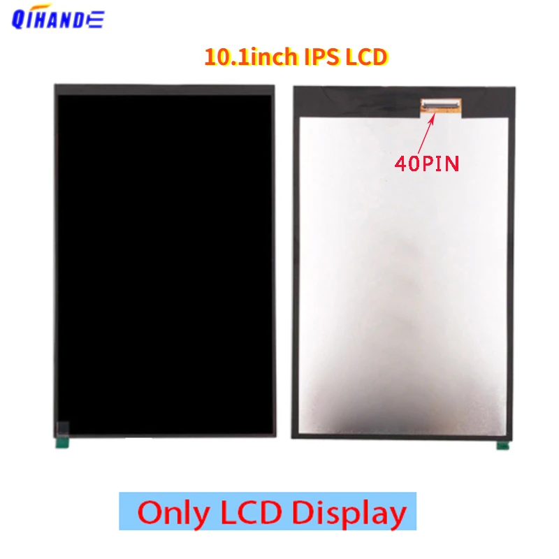 

10.1 INCH 40pin LCD Matrix Display For K101-02M40M-FPC-A1 K101-MM2QA01-A3 K101-MM2QA01-A Screen K31 TABLET K101-O2M40M-FPC-A1