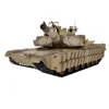New 1:16 U.S. M1A2 TUSK Main Battle Tank Remote Control Battle Tank Electric Toy Model 4