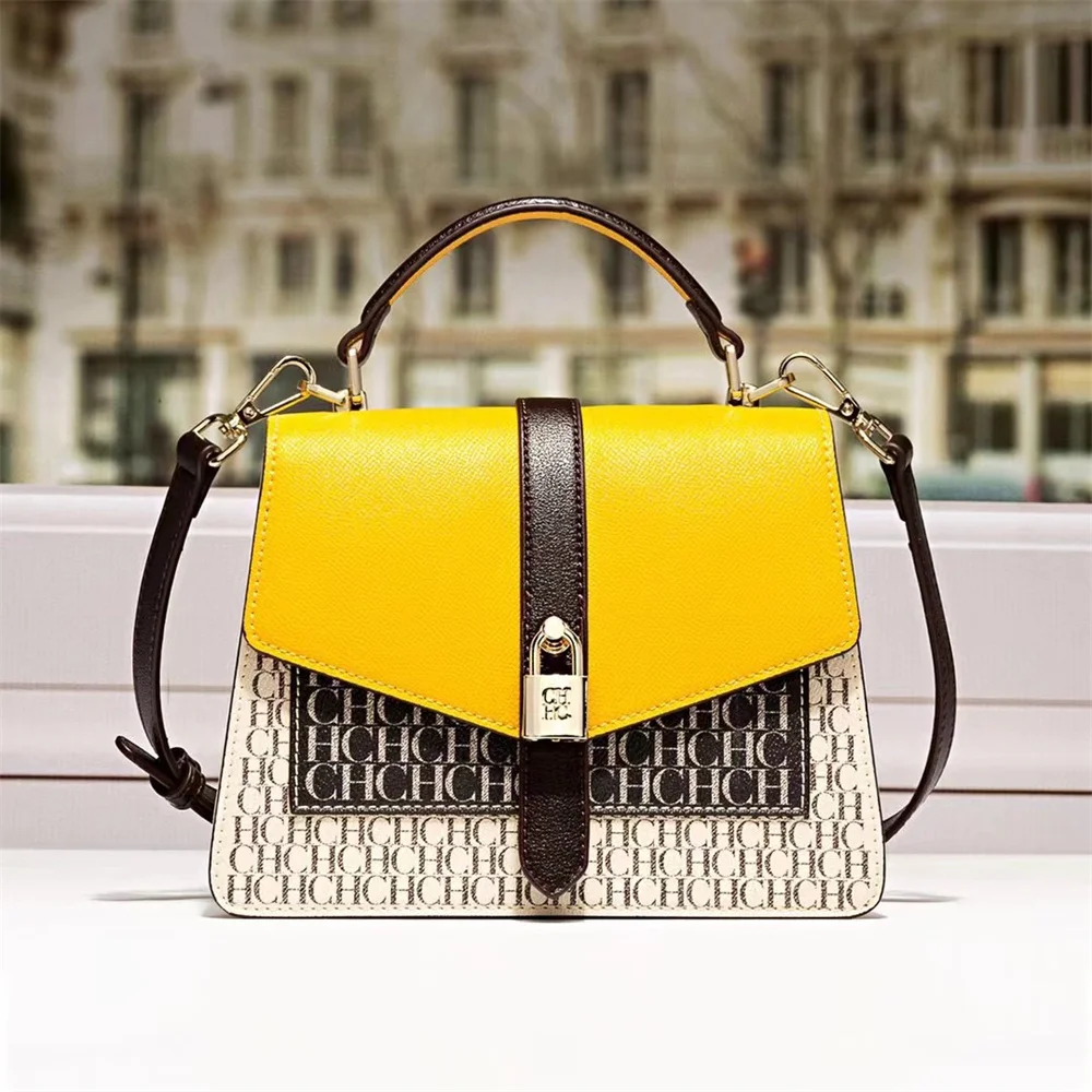 Etercyc Infinite Charm Ladies CHCH HCHC Saddle Bag 2022 New Luxury Brand Famous Designer Retro