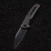 KS Flyby 1404 Assisted Flipper Gray PVD pocket 6
