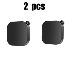 Silicone Lens Protection Cover - Anti - Drop Accessory - Black 2 pcs