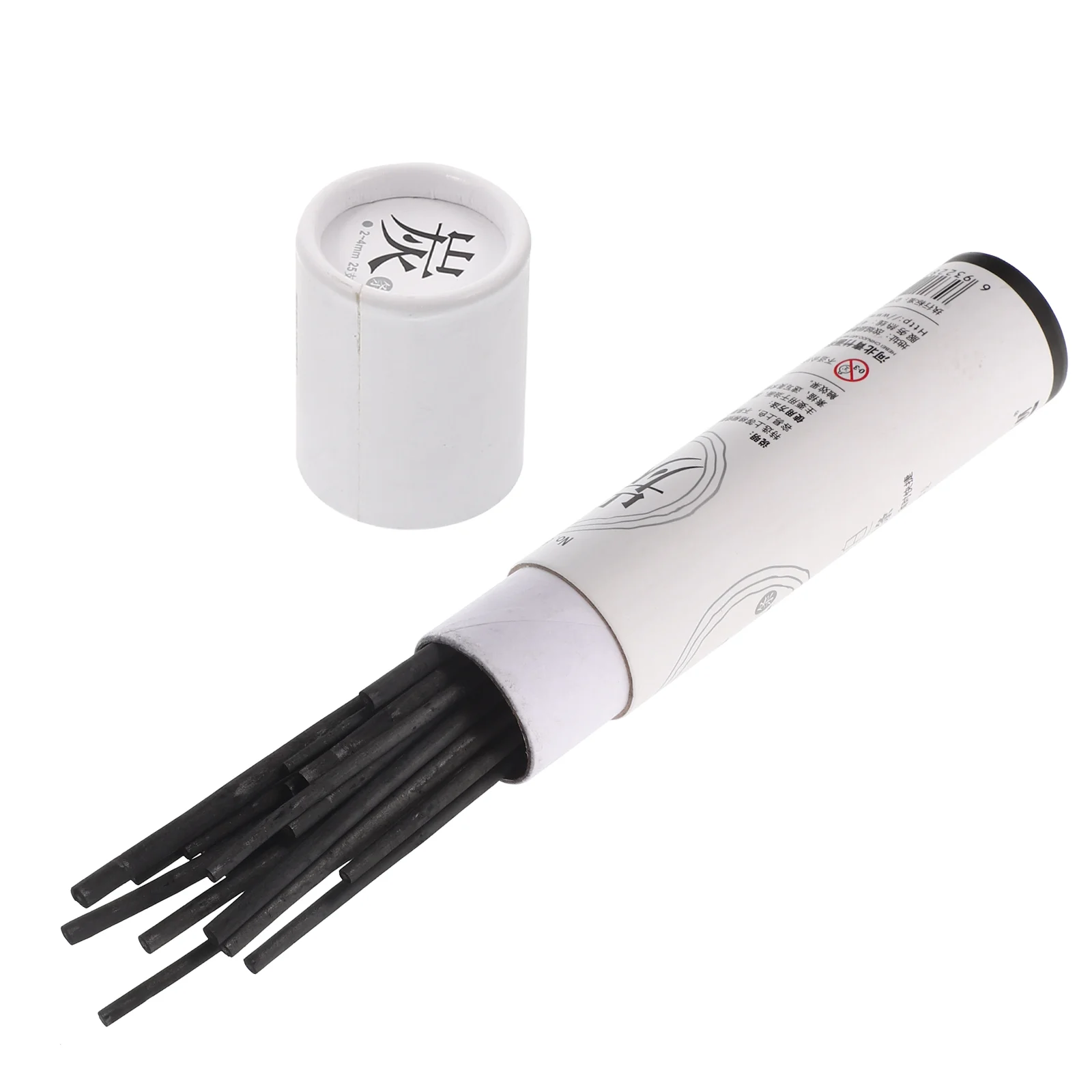 

25 шт., графитные палочки для растушевки ивы