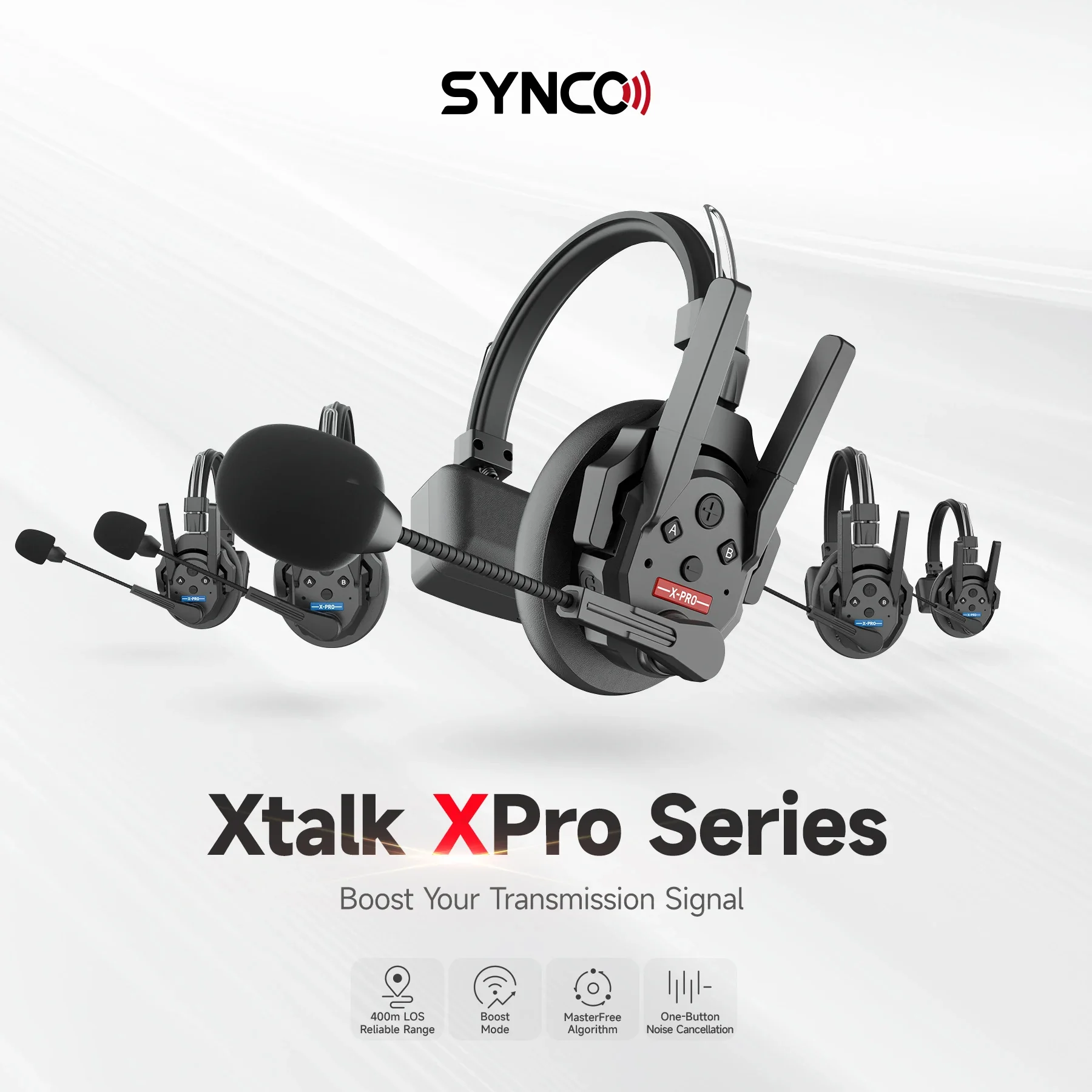 Mbrico Unnic Auricular Unnic Synco Xtalk X5 Precio Keenous