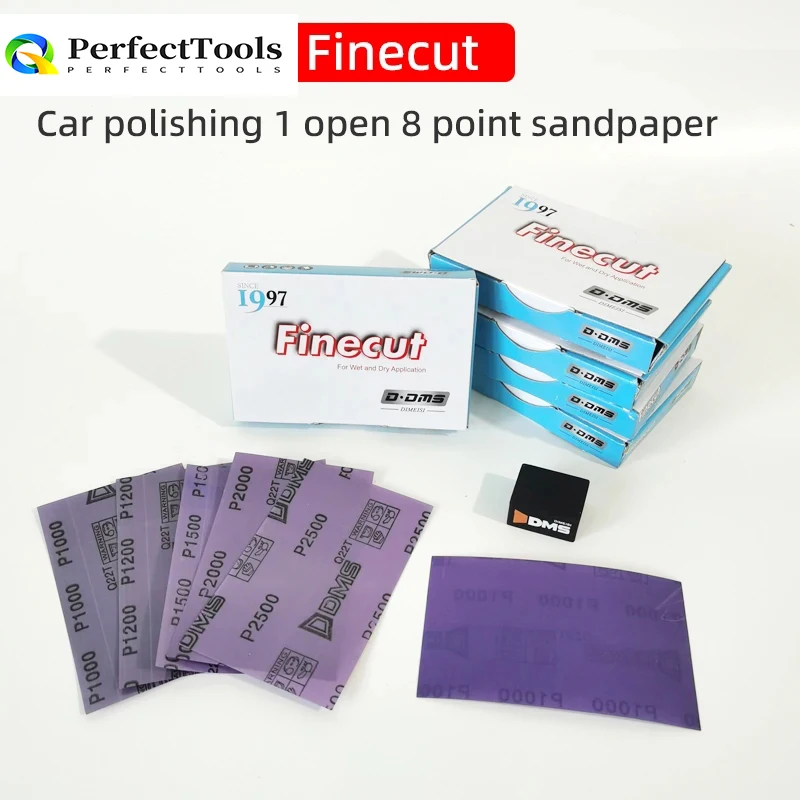 

1K8 car paint dirty spot sanding dry sandpaper instead of Japanese KOAVX1000/1200/1500/2000/2500Mesh