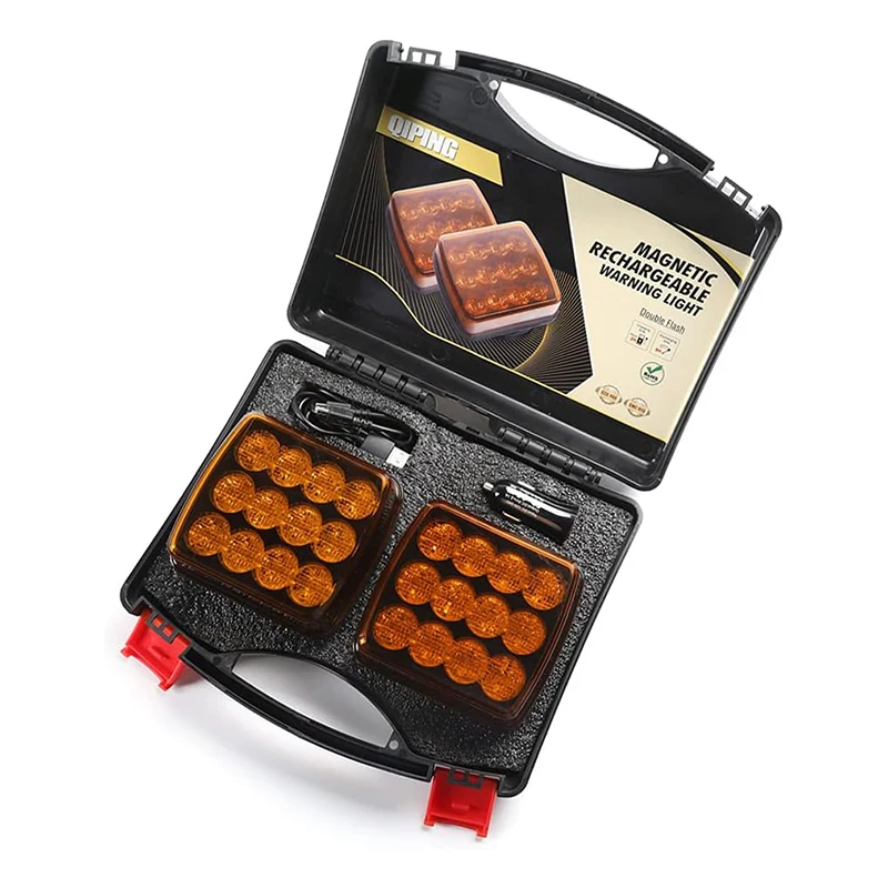 Yuanjoy ���� LED ���׳�ƽ Ʈ���Ϸ� �Ĺ̵� �����, Ʈ�� ȭ����, ��� ��ȣ �극��ũ��, ��Ȳ��, 12 V, 24V