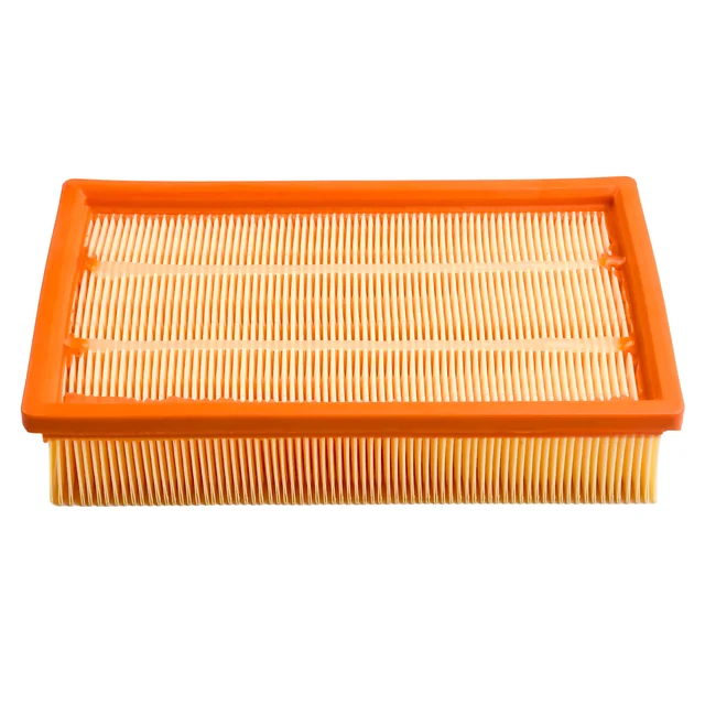 Confezione Da 2 Filtri Piatti Pieghettati Per Aspirapolvere Bosch - Foto 4