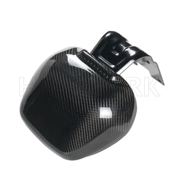 Electric Bike Backrest Back Cushion Rear Tailstock Carbon Fiber Modification for Niu n Series