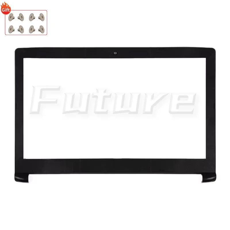 Aspire 3 A315-51 A315-53 A315-53G LCD 뒷면 커버 전면 베젤 경첩 후면 뚜껑 상단 뒷면 용 새 노트북 케이스