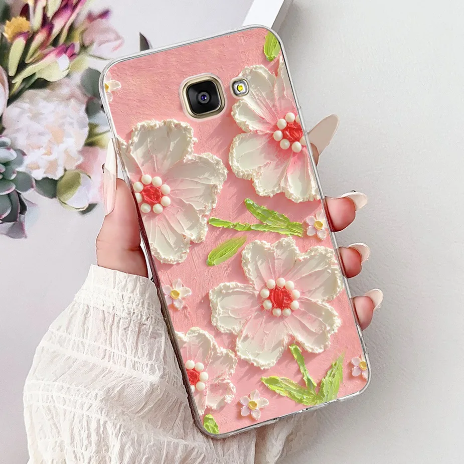 Cute Cat Cartoon Soft Silicone Phone Case Cover