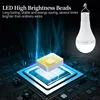 Hanging Solar Light IP68 Waterproof USB Charged Emergency Sunlight Powered Lamp Outdoor Camping Tent Lights Emergency Ligh 4