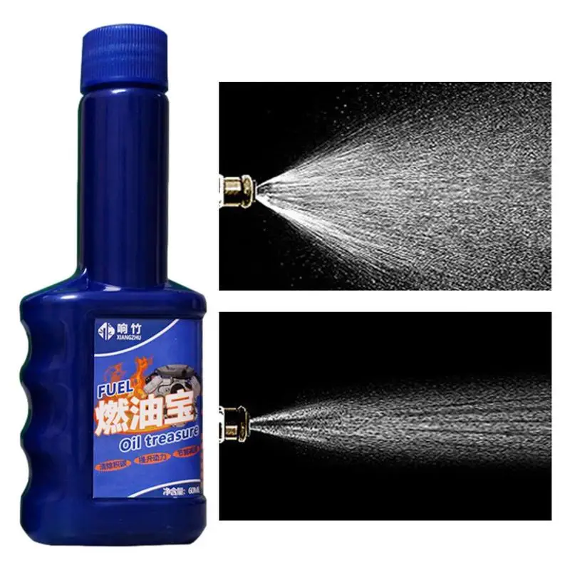 

Gas Oil Additive PEA Remove Engine Carbon Deposit Car Fuel Gasoline Injector Cleaner Increase Power Fuel Saver For Cars