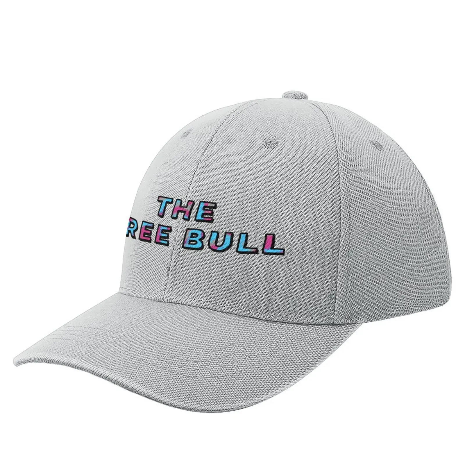 

The Three Bulls (Text Only) Baseball Cap Snapback Cap Golf Hat Hat Luxury Brand Women Hat Men'S