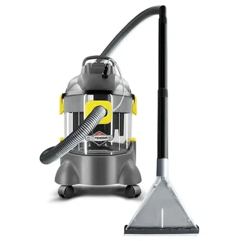 6-in-1 Portable Vacuum & Steam Cleaner Machine 1