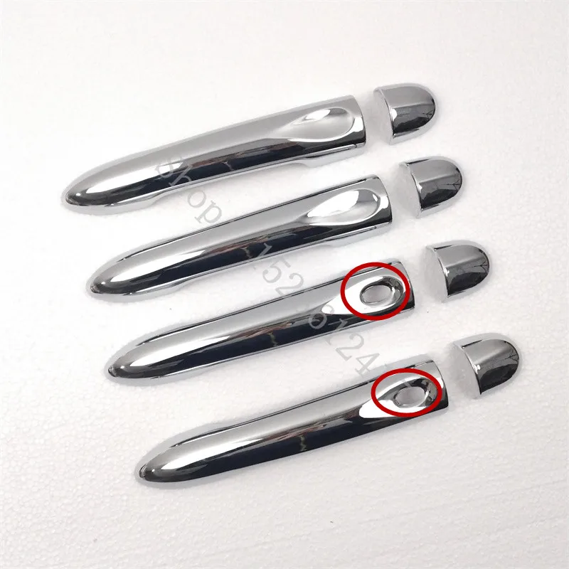 Рисунок 6 - Хромированные автомобильные наклейки