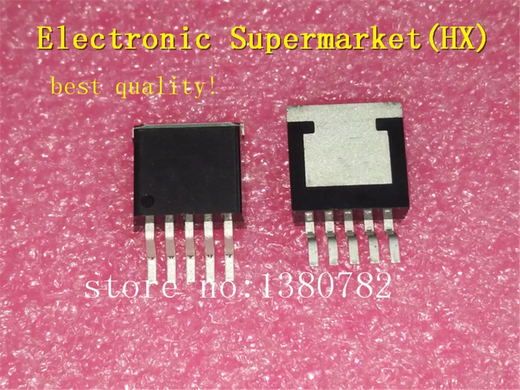 

Free Shipping 10pcs-50pcs LM2576HVS-ADJ LM2576HVS LM2576 TO263-5IC In stock!