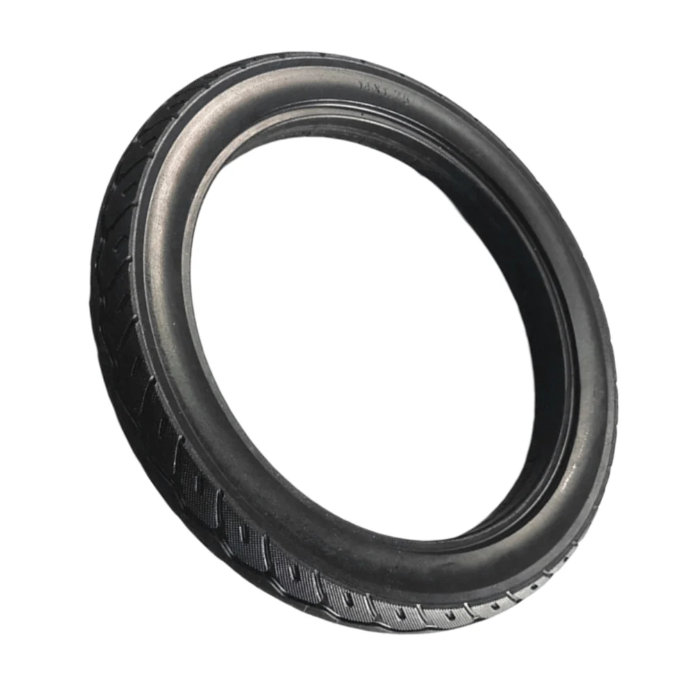 

Tire Solid Tires Accessories Easy Installation Electric Bicycle Parts Repair Replacement Spare For E-Bike Brand New