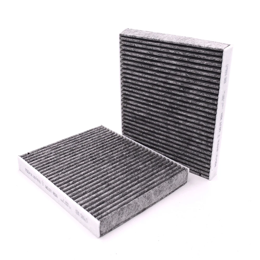 Car Pollen Cabin Air Filter Genuine cabin filter For BMW F30 F10 F02