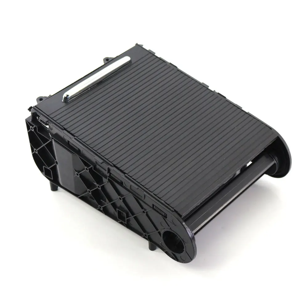 3CD858329A 자동차 센터 콘솔 컵 홀더 (폭스바겐 파사트 B6 B7 2006-2015, 폭스바겐 CC 2009-2015, 파사트 CC 2009-2012 용)