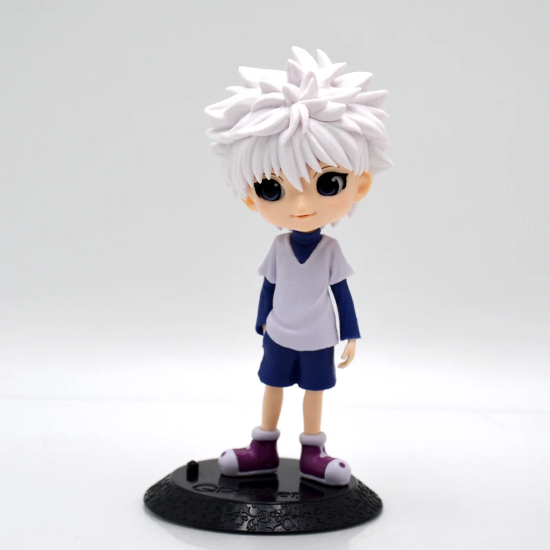Hunter x Hunter Anime Collectible Figurine – Premium Character Collection