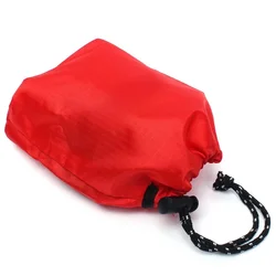 Waterproof Nylon Multi - Functional Organizer Pouch - Portable Travel and Outdoor Storage Bag (RED)