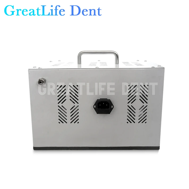 GreatLife Dent Mini Oil Free Compressor for Dental Air Compressor For Dental Unit