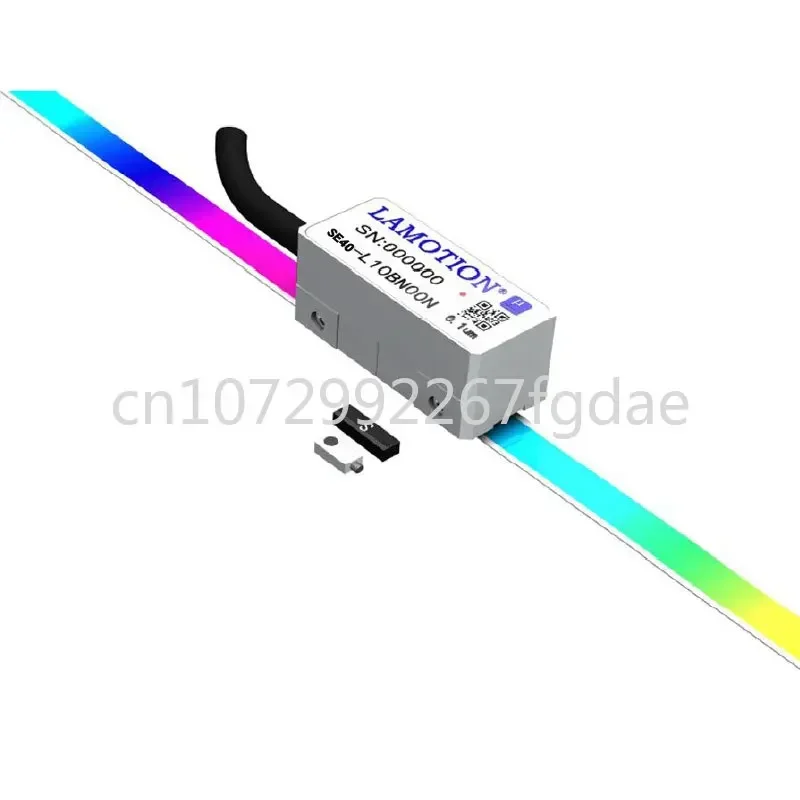 

Linear Encoder Scale Grating Scale Electronic Scale Angle Linear Displacement Sensor High Precision Open Metal Strip Grating TTL