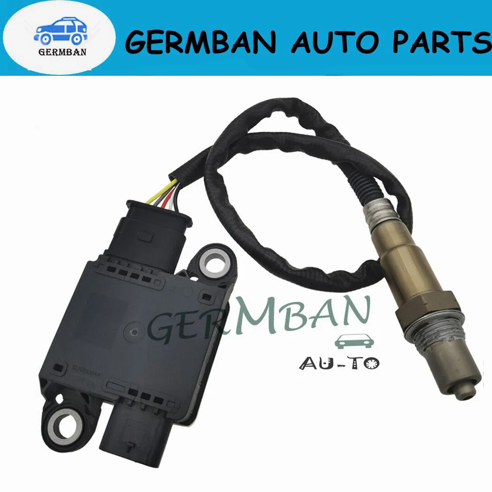 Capteur De Particules NOx A0009051208 Pour Mercedes-Benz GLK200 GLK220 GLK250 R350 - Remplacement Direct