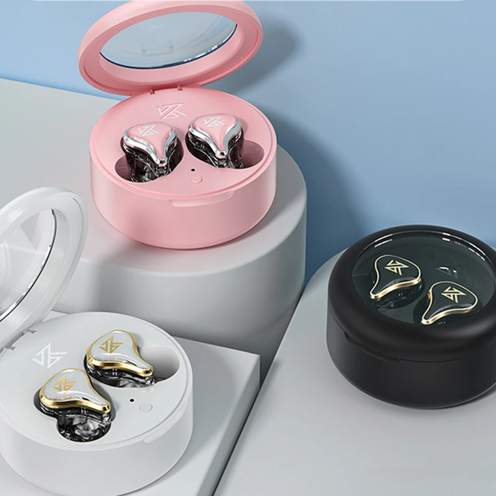 

SK10 VXS Pro TWS BT 5.3 Wireless Earphones Touch Control Earbuds Game Headset Noise Reduction HiFi Bass Headphones