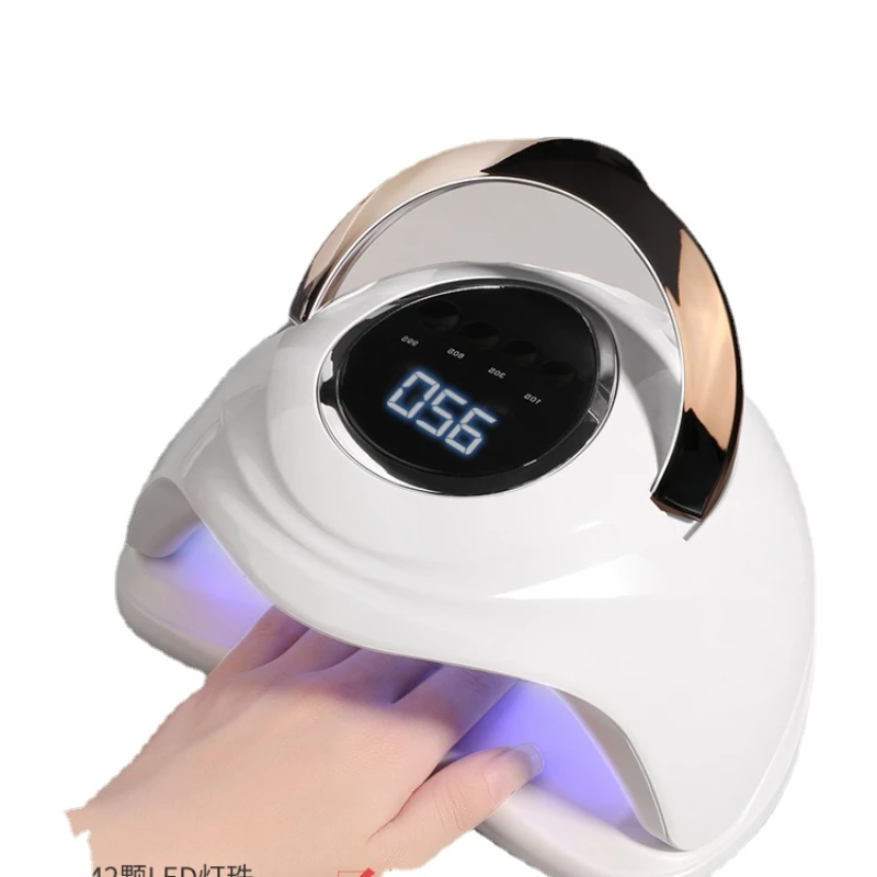 

Yy Hot Lamp Phototherapy Machine Professional Nail Polish Heating Lamp Lighting Phototherapy Baking Dryer