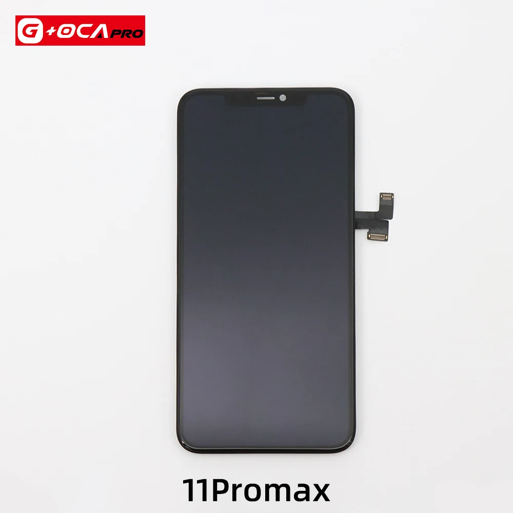 

Оригинальный ЖК-дисплей с сенсорным экраном для iPhone X XS XR 11 12 13 PROMAX Мобильный телефон LCD
