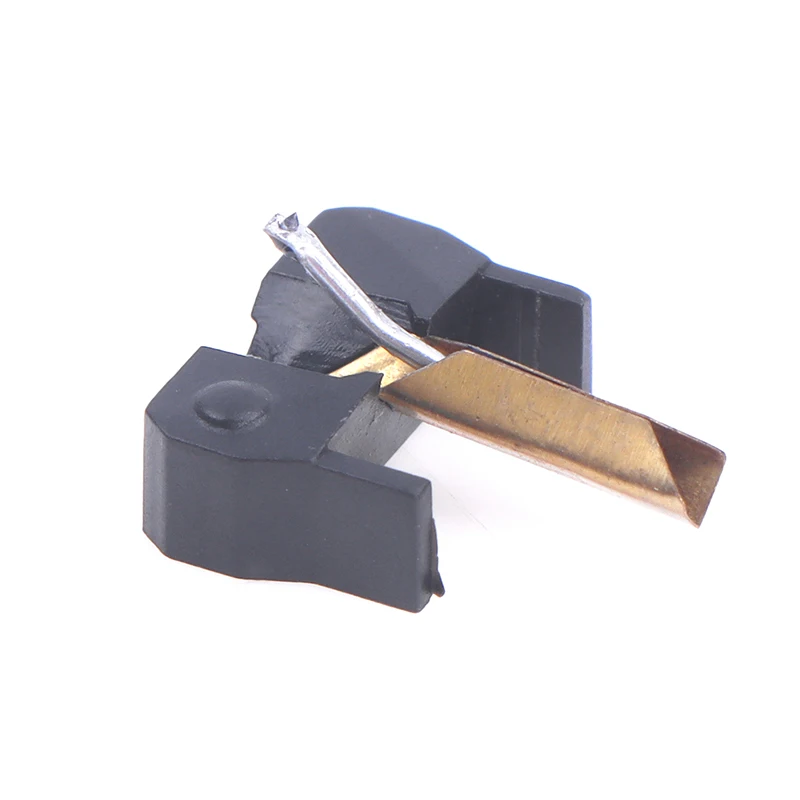 Capanna Radio Realistica Compatibile Con Shure M75 M75Ed M75-6S Dual N75 Diamond Stylus Needle Dual Cs1225/1 Oem