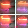 High Frequency Facial Machine Acne Spot Remover Electrotherapy Glass Tube Wand Big Power 30W 4