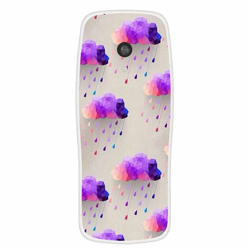 Cute Animals Transparent Soft TPU Phone Case - Lovely Clear Back Shell Cover