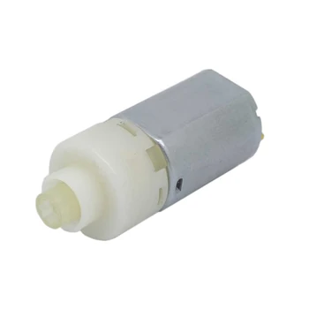 DC3.7V 1900RPM DC Small Brush DC Motor Foot Grinder Manicure Personal Care Appliance Motor Brush Motor